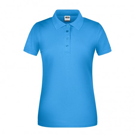 Easy-care, durable polo shirt