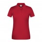 Easy-care, durable polo shirt