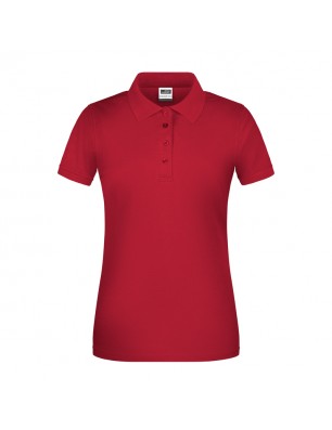 Easy-care, durable polo shirt