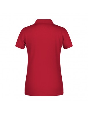 Easy-care, durable polo shirt