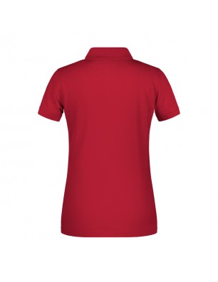 Easy-care, durable polo shirt