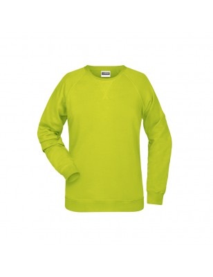 Classic sweatshirt with raglan sleeves