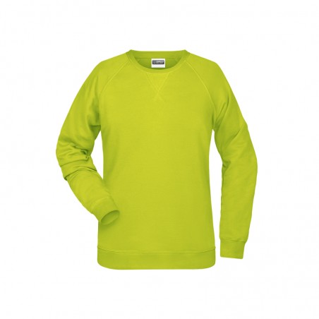 Classic sweatshirt with raglan sleeves