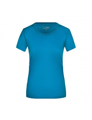 Functional T-shirt for leisure time and sports