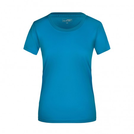 Functional T-shirt for leisure time and sports