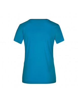 Functional T-shirt for leisure time and sports