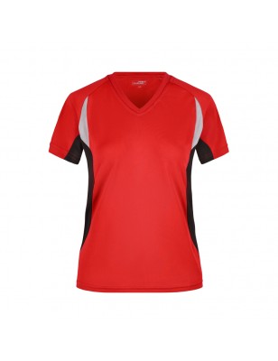 Breathable running T-shirt