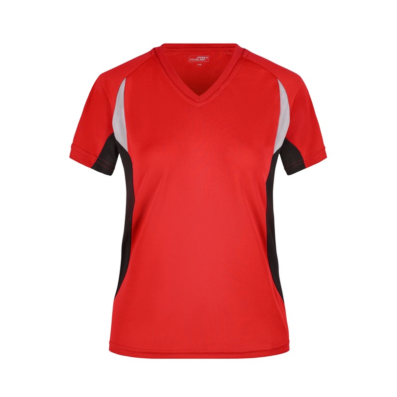 Breathable running T-shirt