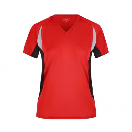 Breathable running T-shirt