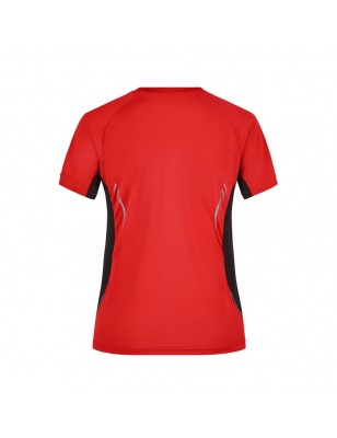 Breathable running T-shirt