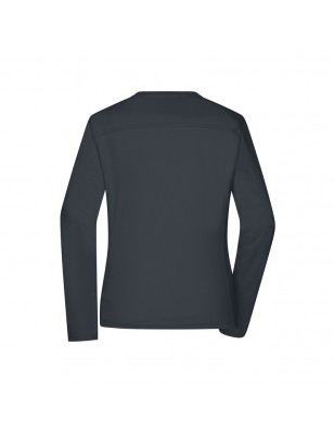 Durable and easy-care long-sleeved T-shirt