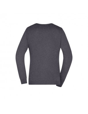 Classic cotton pullover