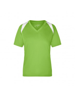 Breathable running shirt