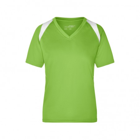 Breathable running shirt