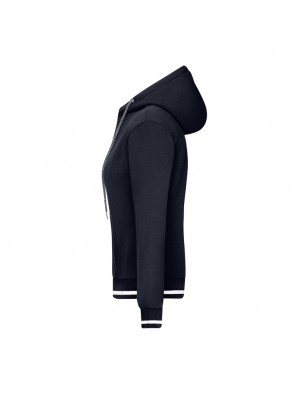 Hooded sweatshirt in trendy design