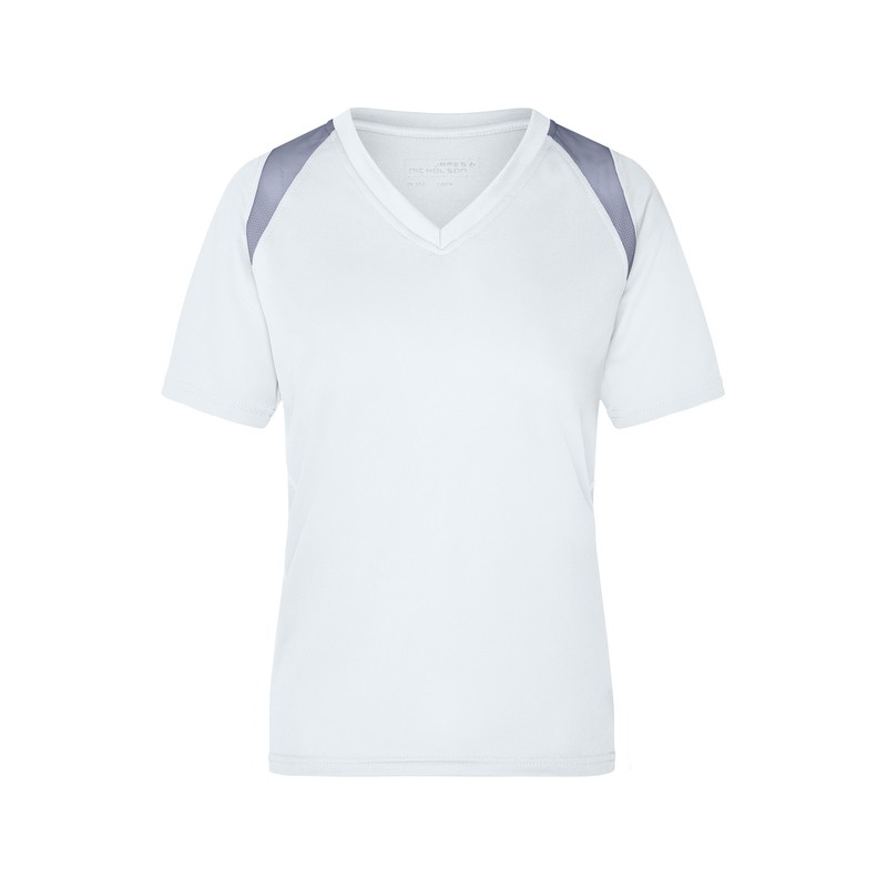 Breathable running shirt