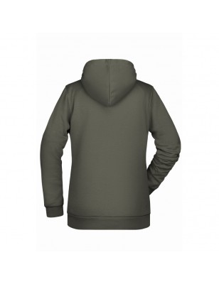 Classic hooded sweatshirt