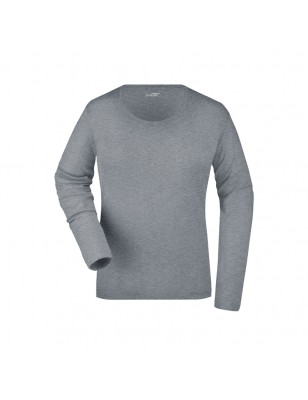 Comfortable T-shirt made of soft elastic cotton