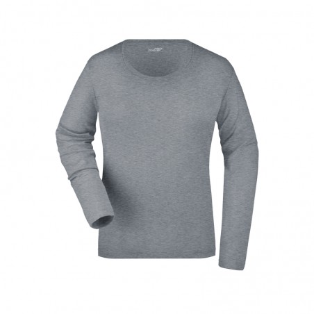 Comfortable T-shirt made of soft elastic cotton