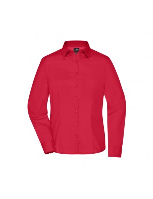 Classic shirt made of durable mixed fabrics