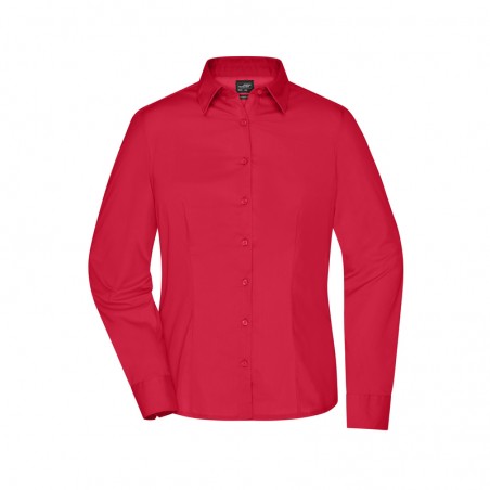 Classic shirt made of durable mixed fabrics