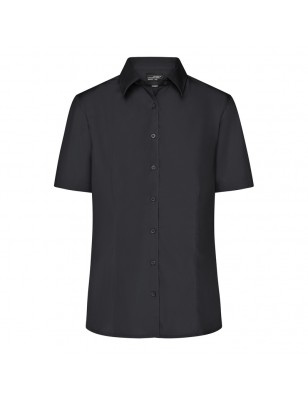 Classic shirt made of durable mixed fabrics