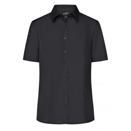 Classic shirt made of durable mixed fabrics