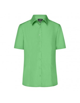 Classic shirt made of durable mixed fabrics