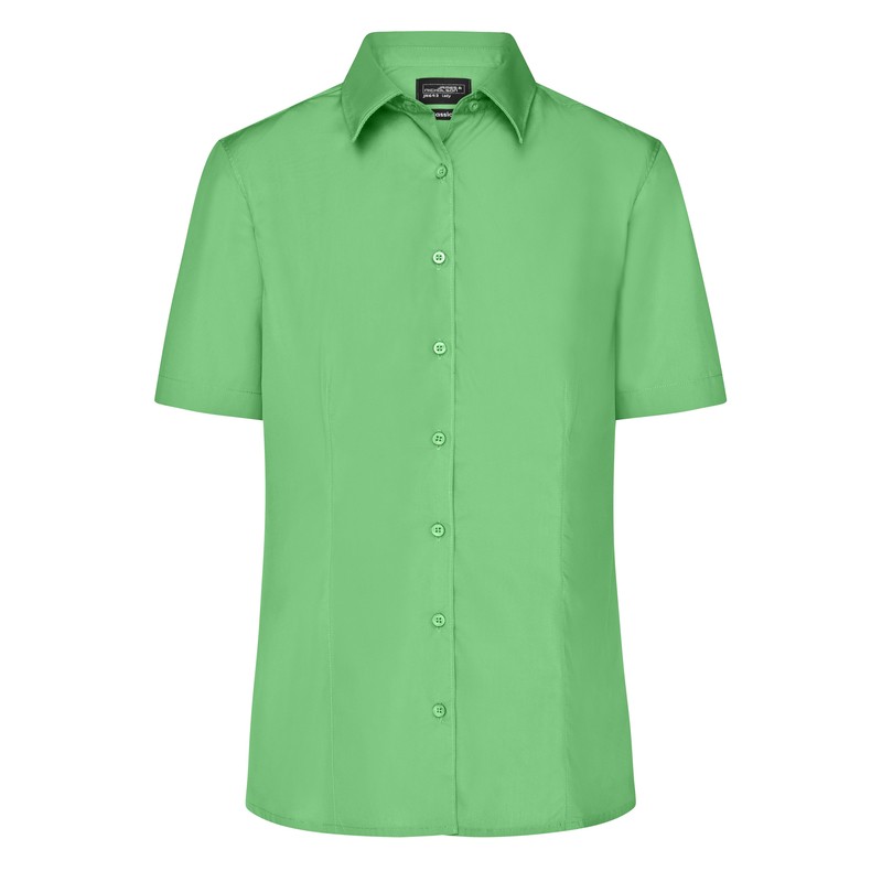 Classic shirt made of durable mixed fabrics