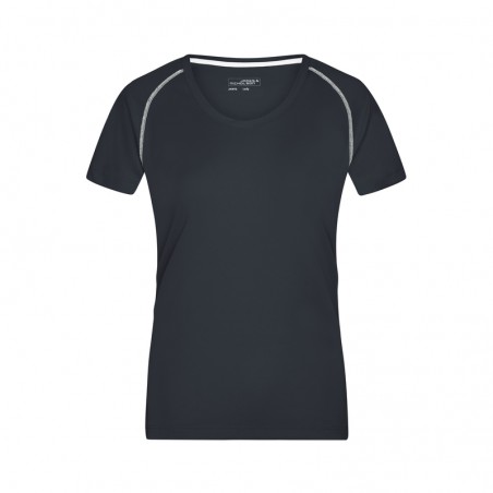 Functional T-shirt for fitness and sports