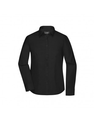 Classic shirt made of easy care cotton