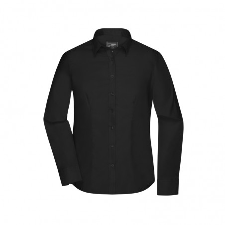 Classic shirt made of easy care cotton