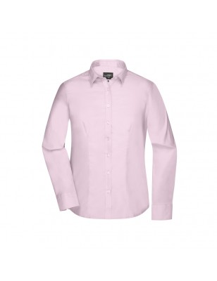 Classic shirt made of easy care cotton