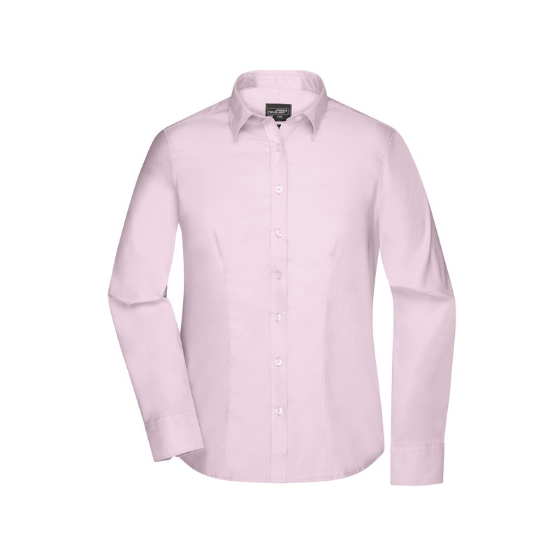 Classic shirt made of easy care cotton