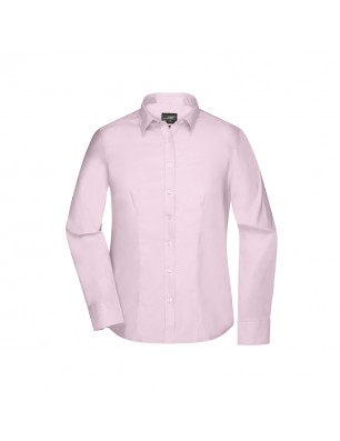 Classic shirt made of easy care cotton