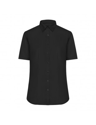 Classic shirt made of easy care cotton