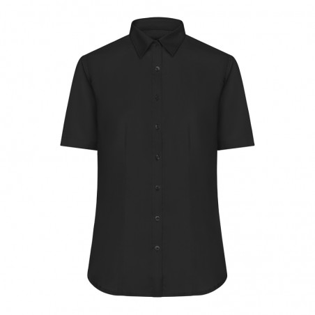 Classic shirt made of easy care cotton