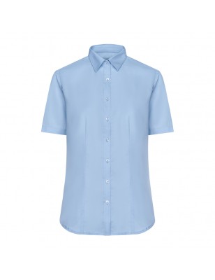 Classic shirt made of easy care cotton