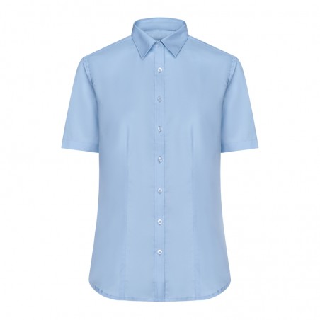 Classic shirt made of easy care cotton