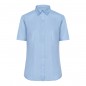 Classic shirt made of easy care cotton