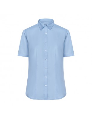 Classic shirt made of easy care cotton