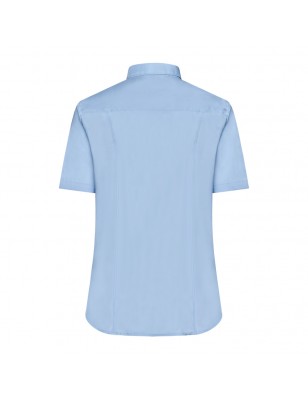 Classic shirt made of easy care cotton