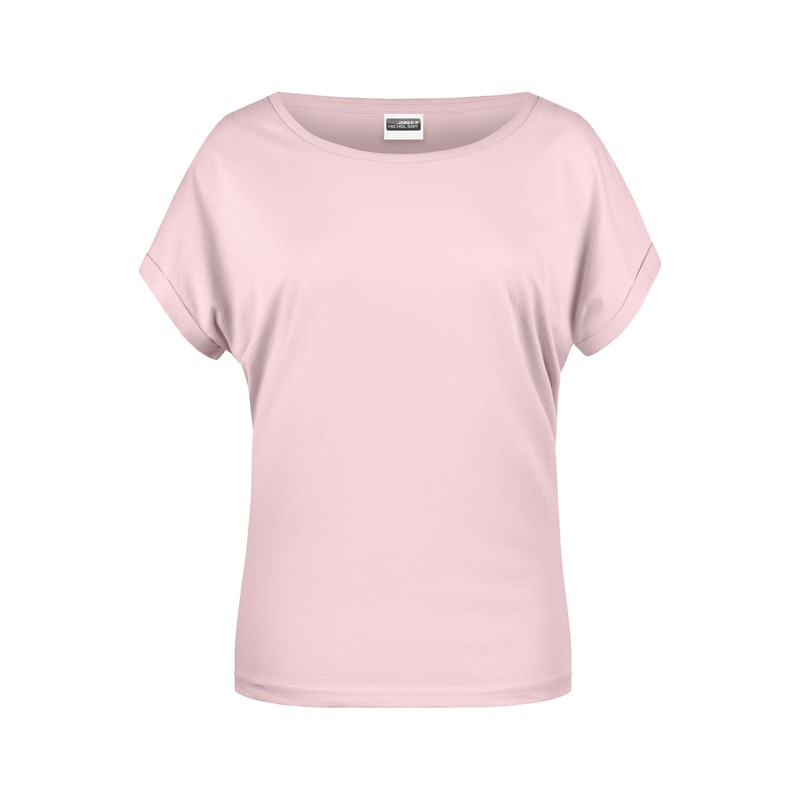 Ladies' T-shirt in casual style