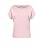 Ladies' T-shirt in casual style