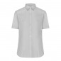 Classic shirt made of easy care mixed fabrics