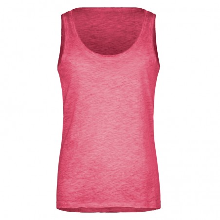 Ladies' tank top in vintage look