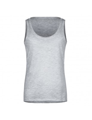 Ladies' tank top in vintage look