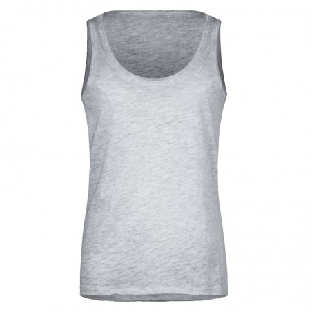 Ladies' tank top in vintage look