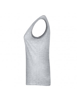 Ladies' tank top in vintage look