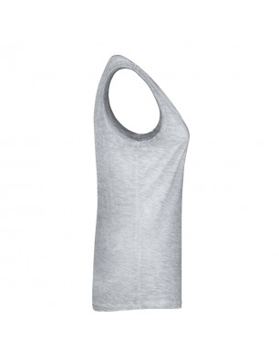 Ladies' tank top in vintage look